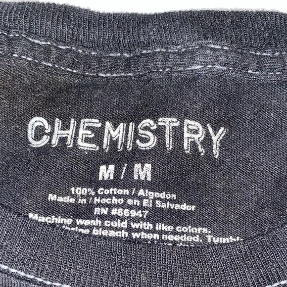 Chemistry • Graphic Tee - Picture 2 of 4